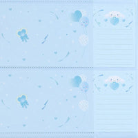 Sanrio Cinnamoroll TICKETS FILE FOLDER: ID