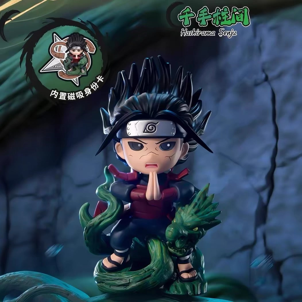 Naruto Shippuden Chronicles Great Ninja War Series Vol. 1
