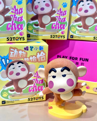 Crayon Shinchan Animal Cha Cha Series Blind Box