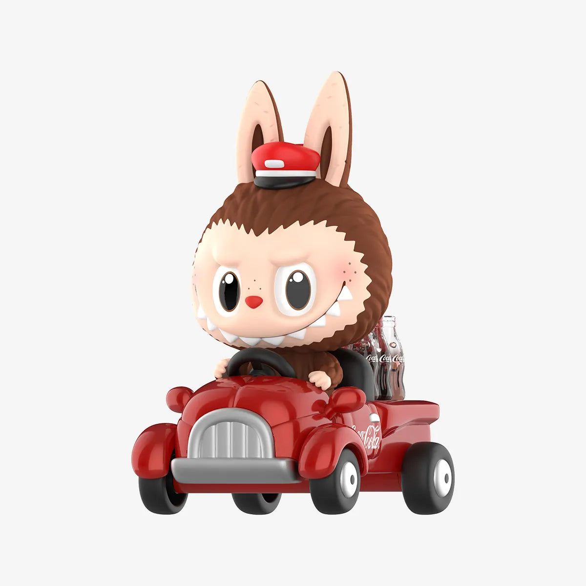 THE MONSTERS COCA-COLA Series Figures