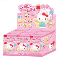 HELLO KITTY Balloon Celebration Series Figures Blind Box