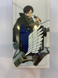 Attack on Titan Keychains