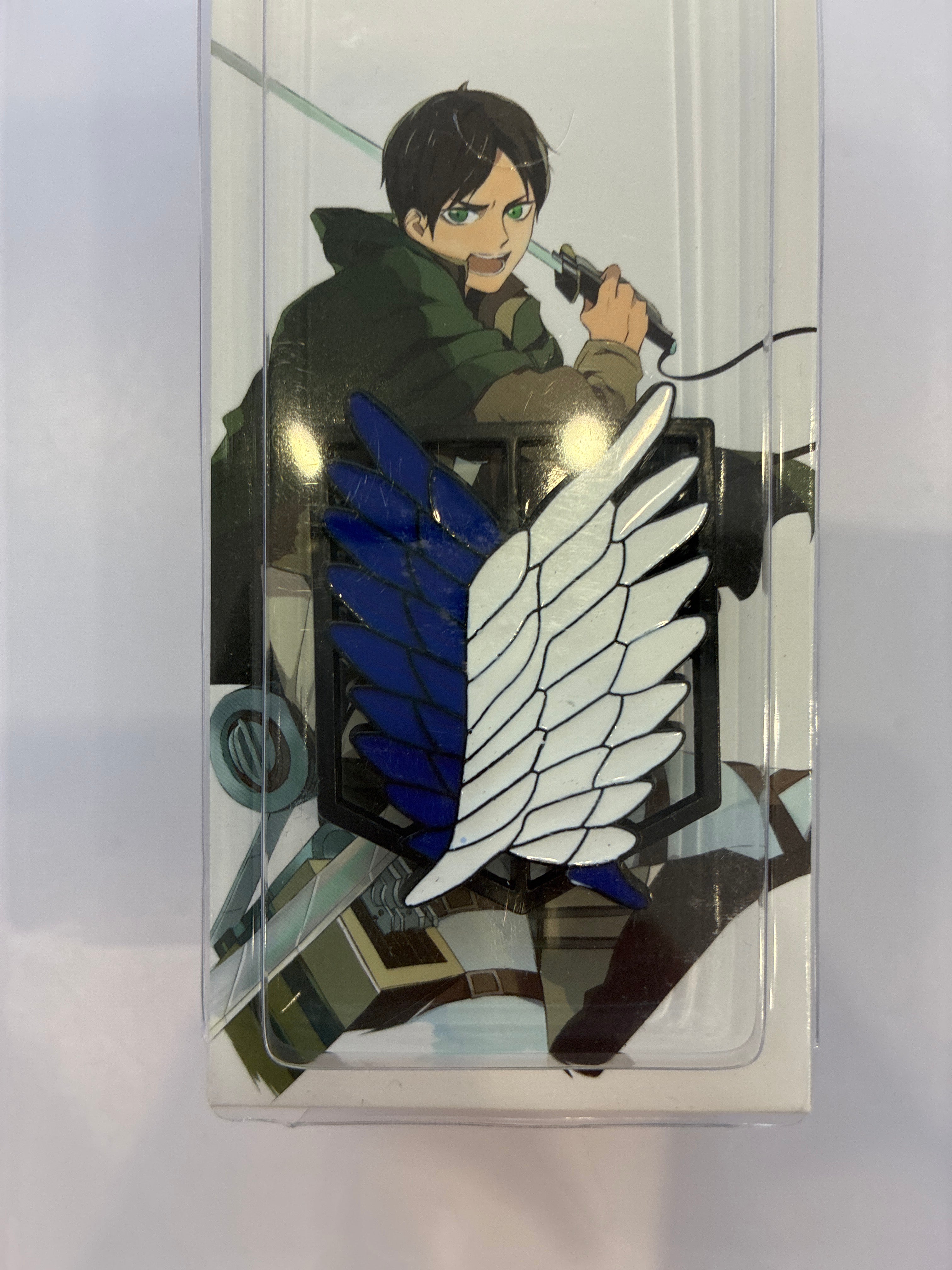 Attack on Titan Keychains
