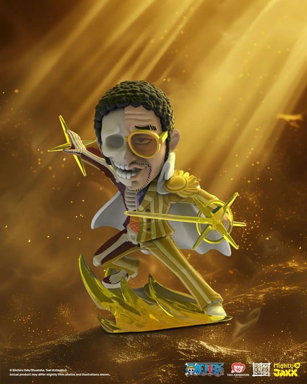 Mighty Jaxx – Freeny’s Hidden Dissectibles: One Piece Marines Edition Blind Box