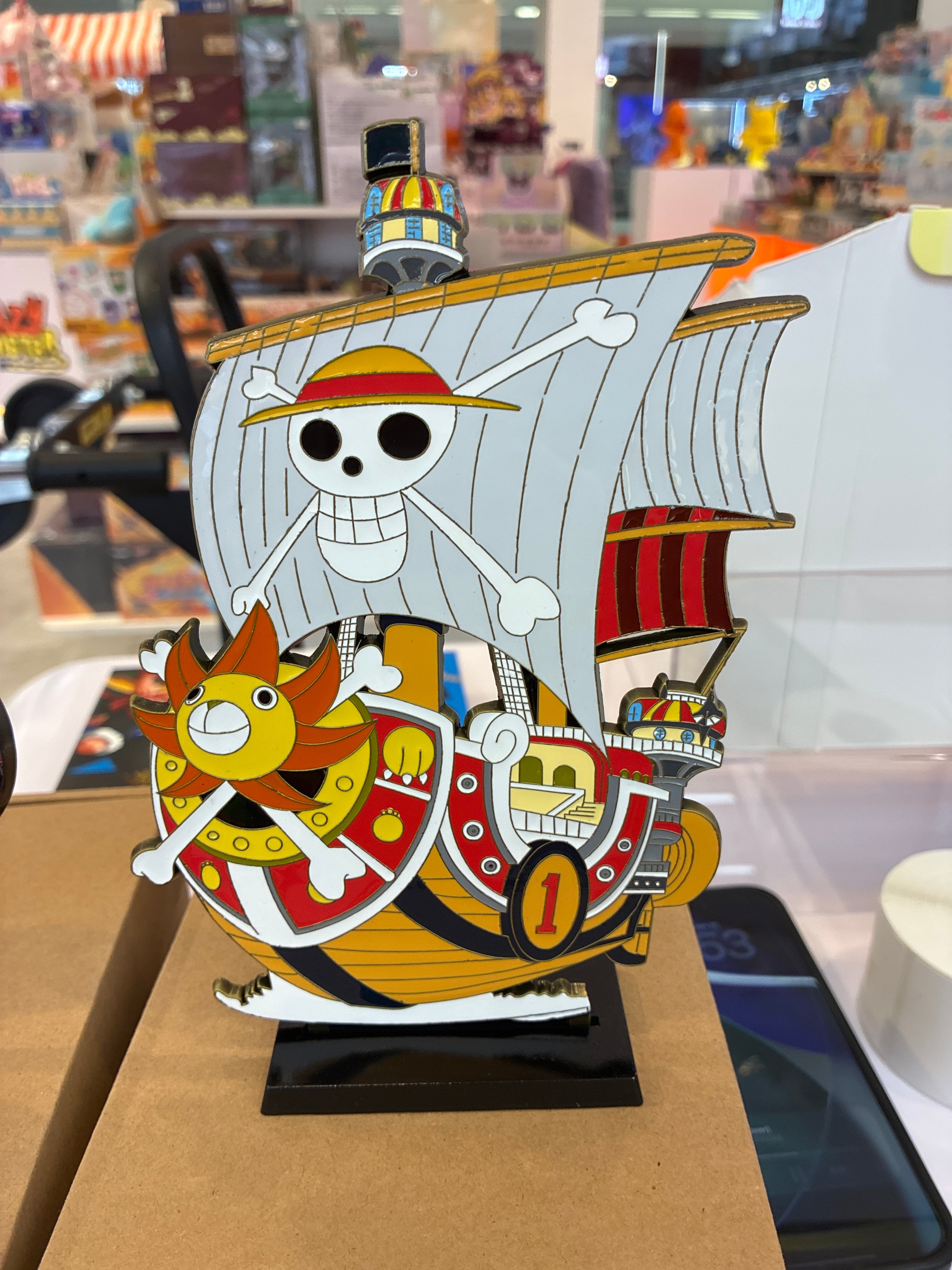 Stand Decoration