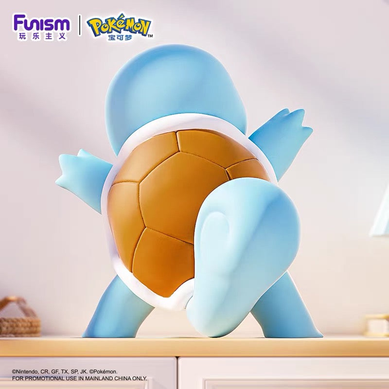 Squirtle Funism Prime Figure 400%
