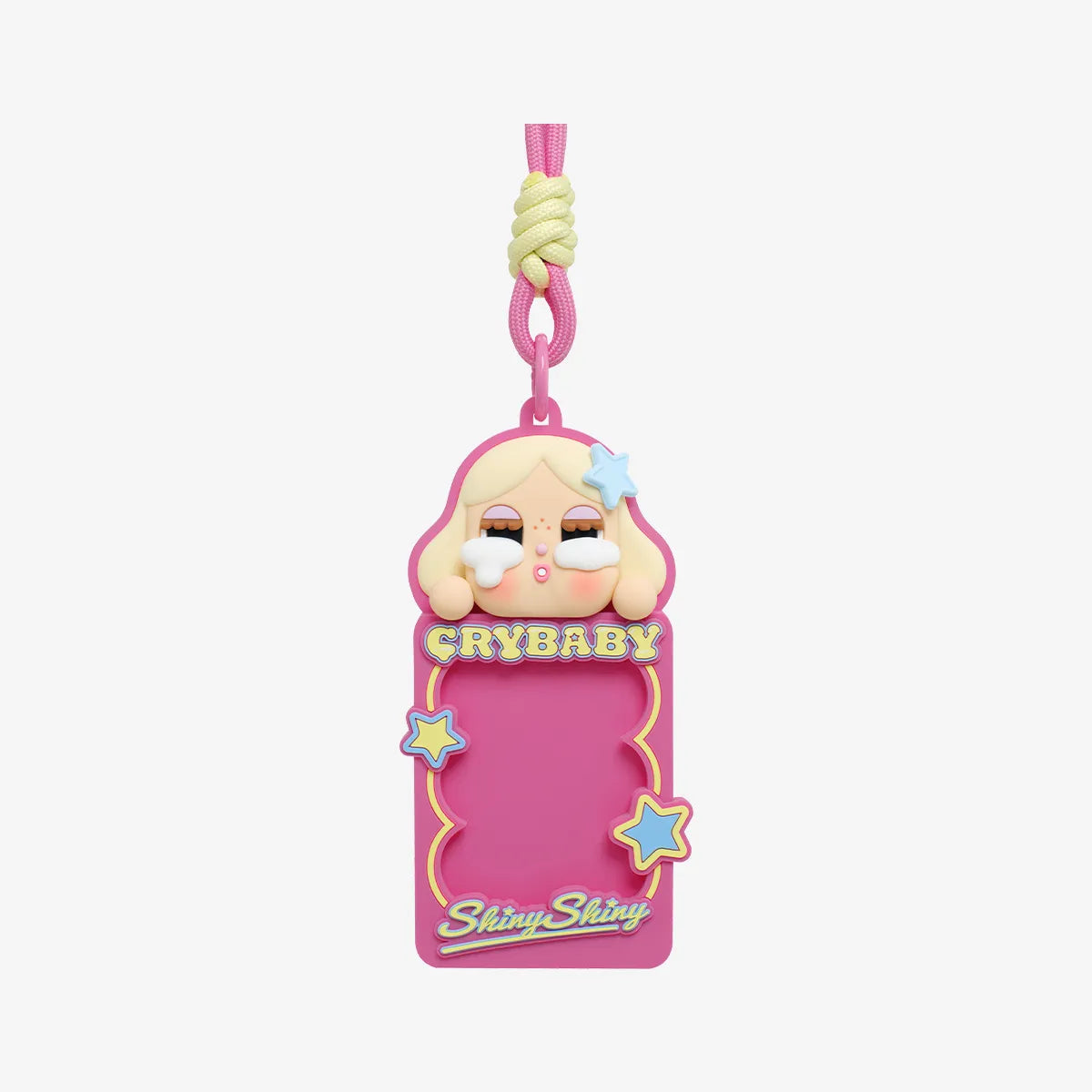 CRYBABY SHINY SHINY SERIES-Card Holder Blind Box