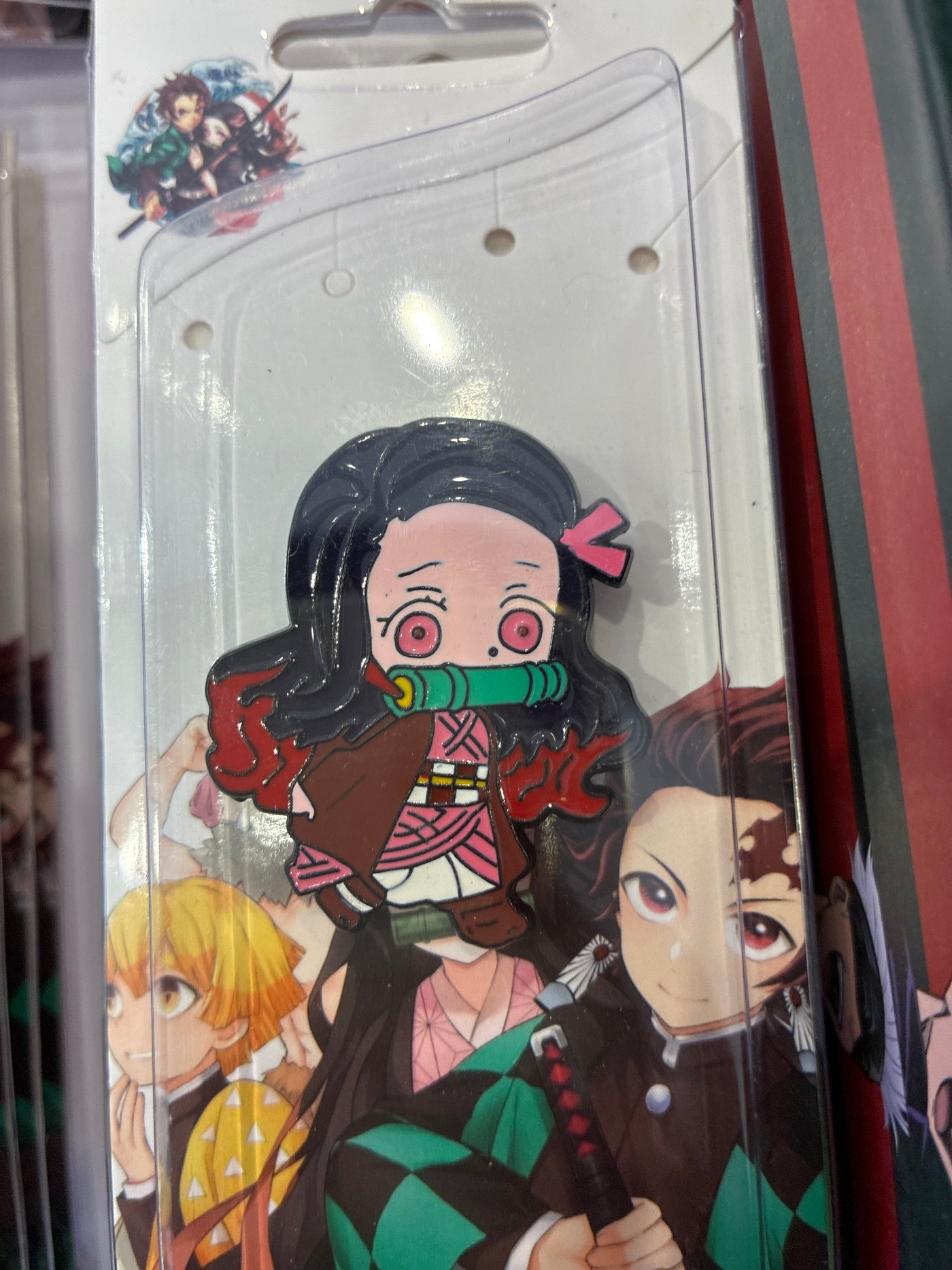 Demon slayer Keychains