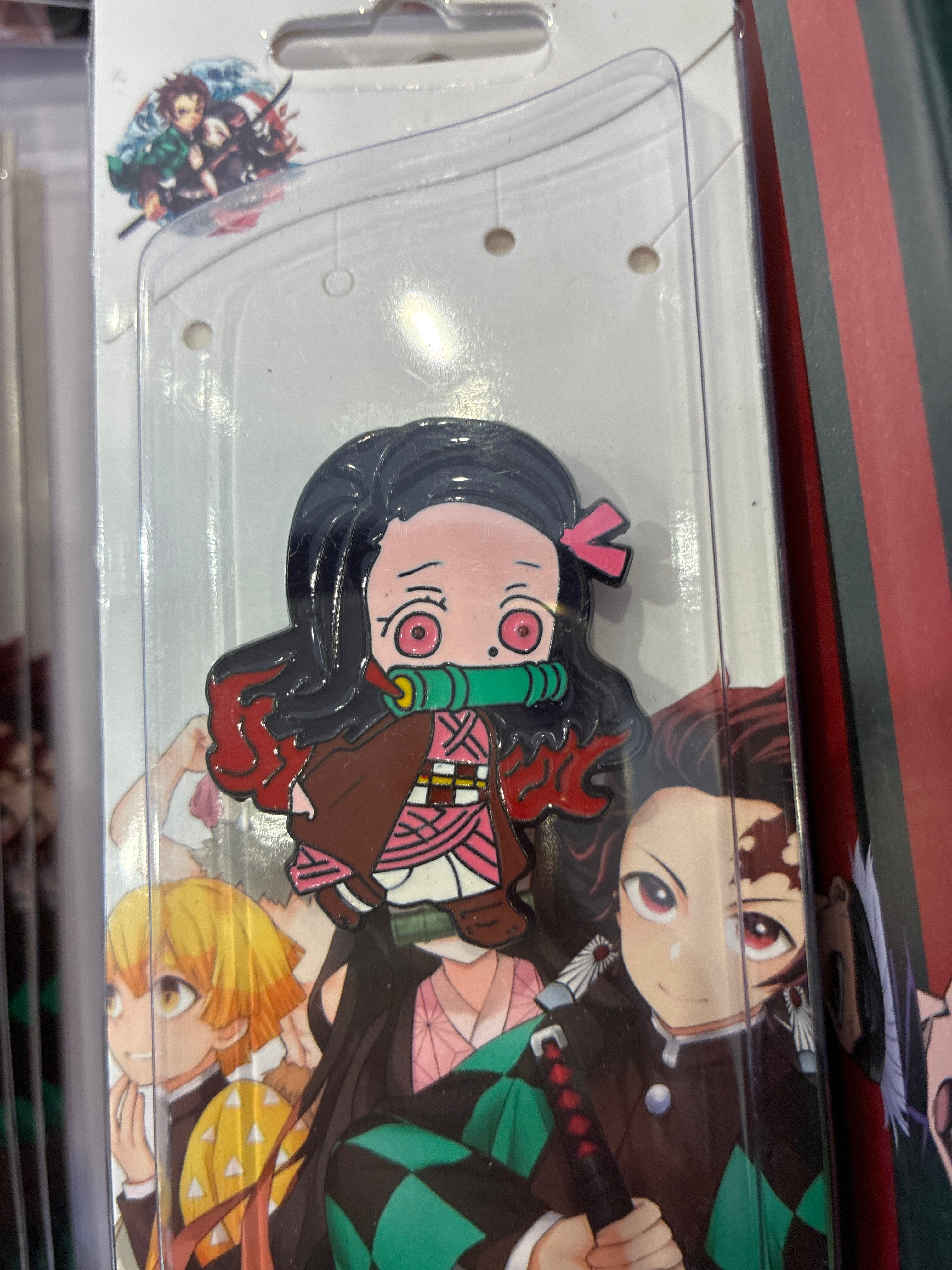 Demon slayer Keychains