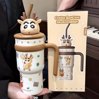 Crayon Shin-chan – “Little Deer” Insulated Tumbler