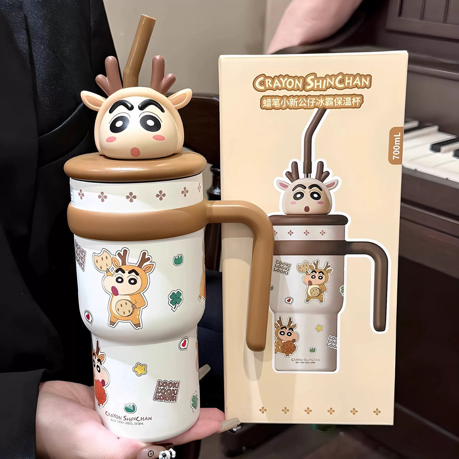 Crayon Shin-chan – “Little Deer” Insulated Tumbler