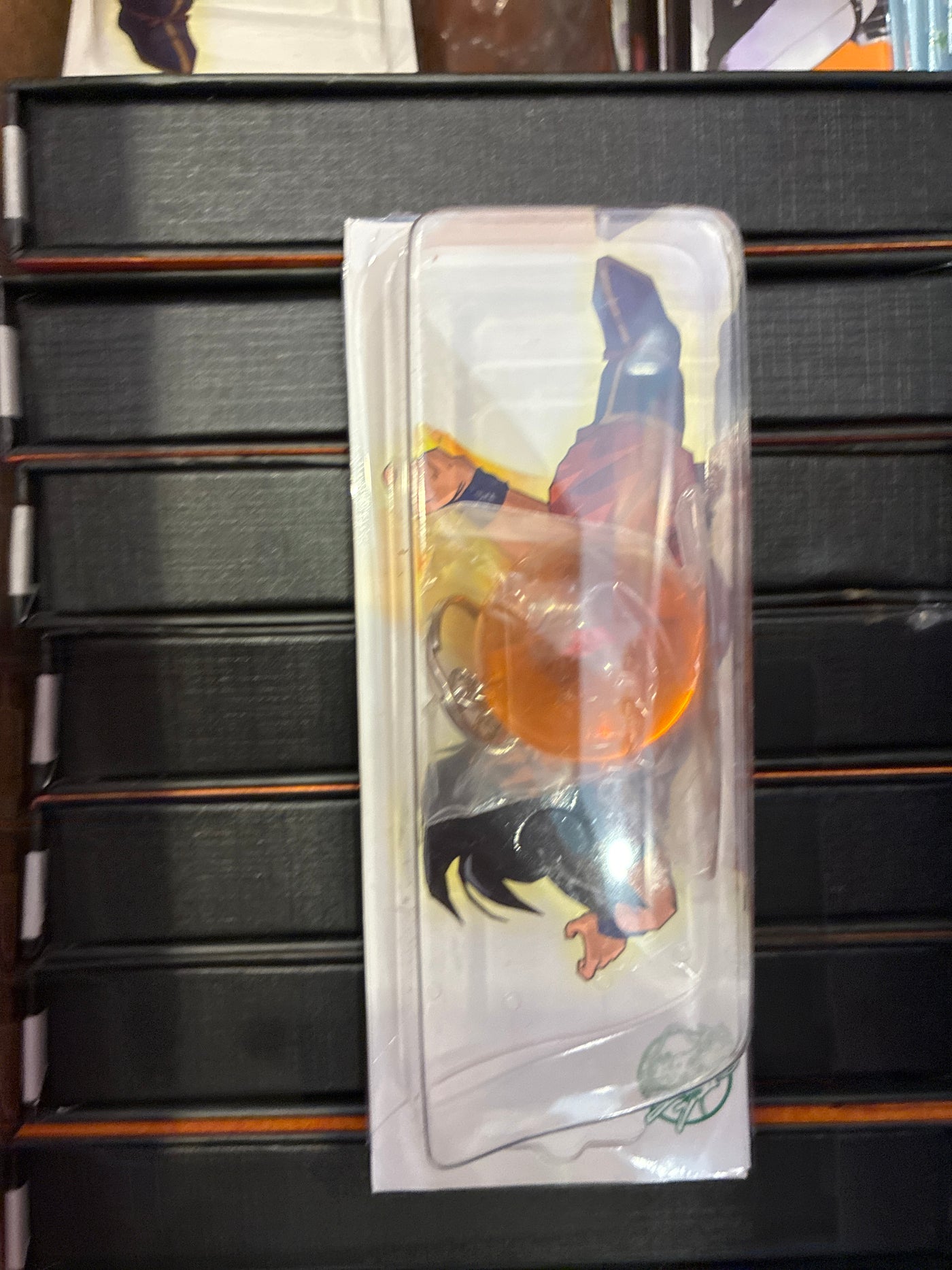 Dragon Ball keychains