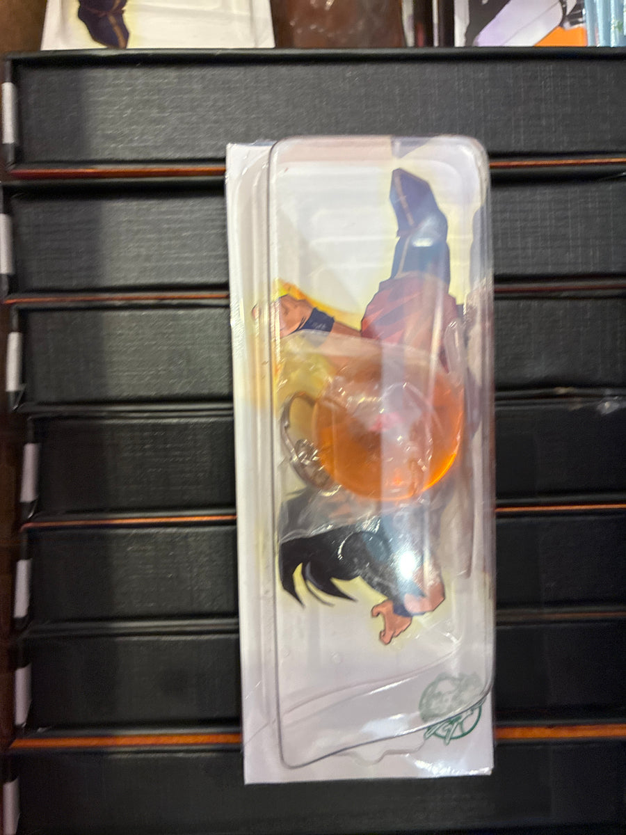 Dragon Ball keychains