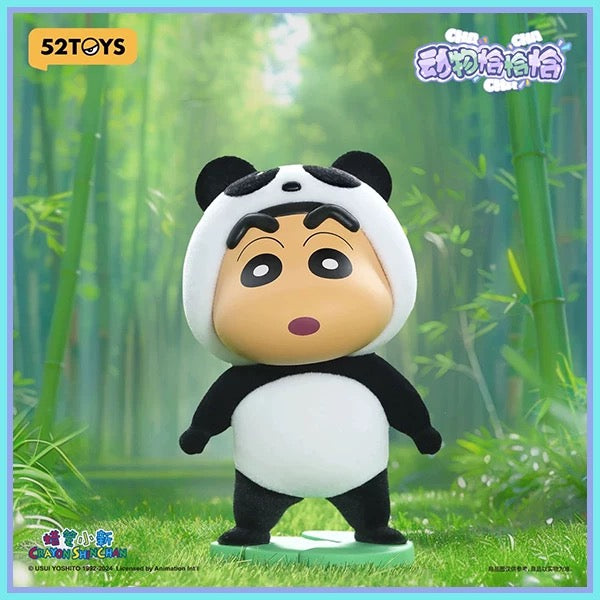 Crayon Shinchan Animal Cha Cha Series Blind Box