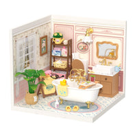 Rolife Bubble Bathroom Super Creator Miniature House DW014B