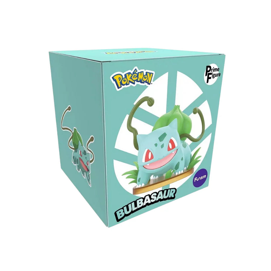 Pokemon - Bulbasaur Prime Figure