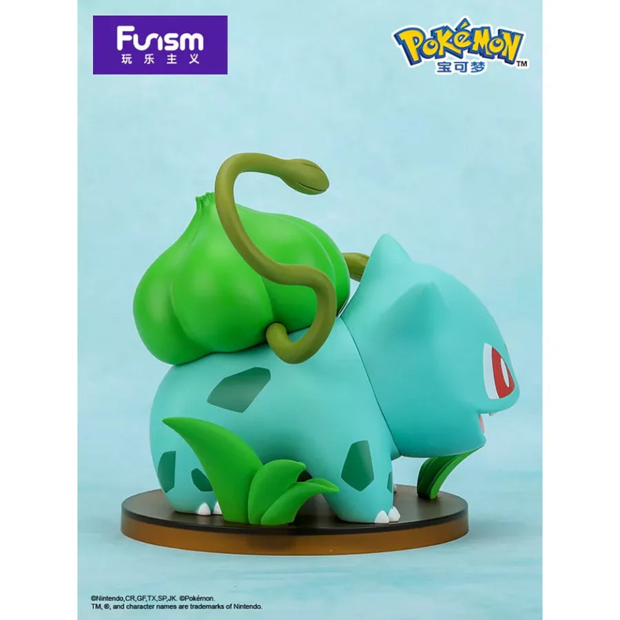 Pokemon - Bulbasaur Prime Figure