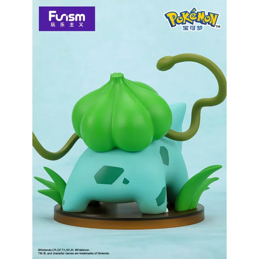 Pokemon - Bulbasaur Prime Figure