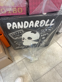 Panda Roll 800% Size