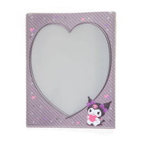 Sanrio Kuromi File Folder A4 Clear File Folder
