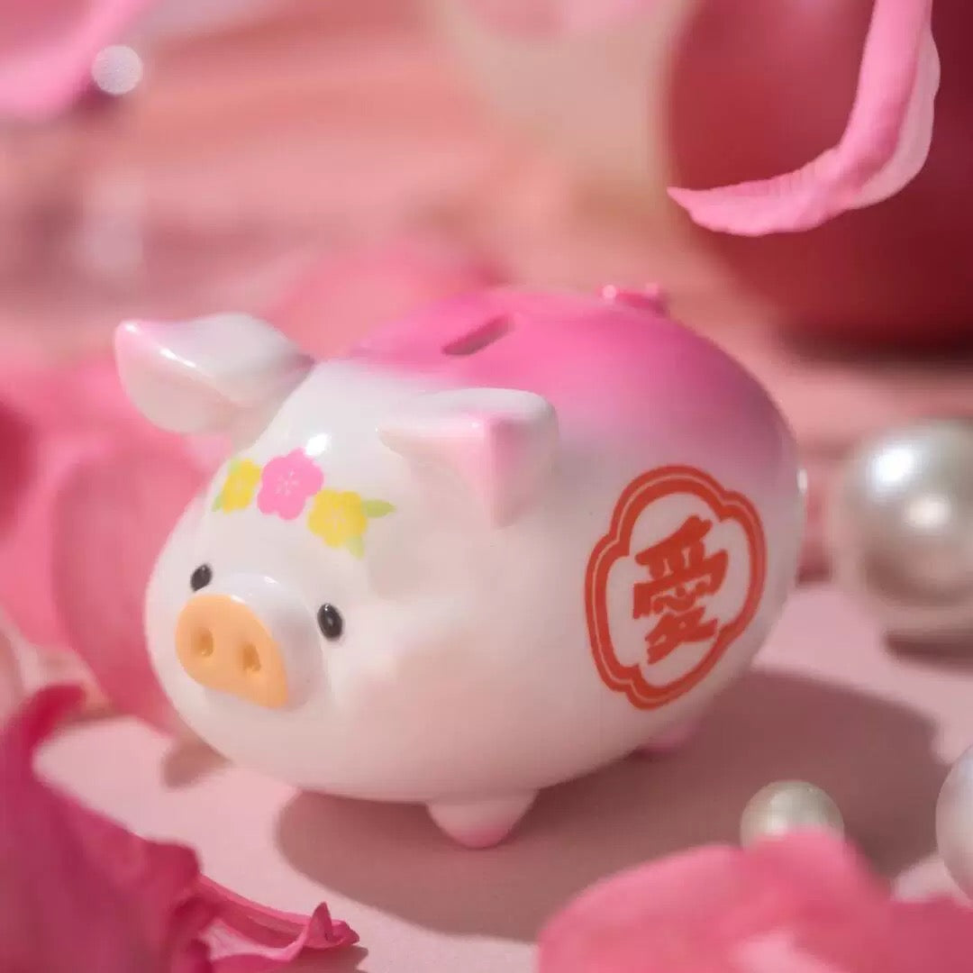 LuLu the Piggy - Lucky Fortune Piggy