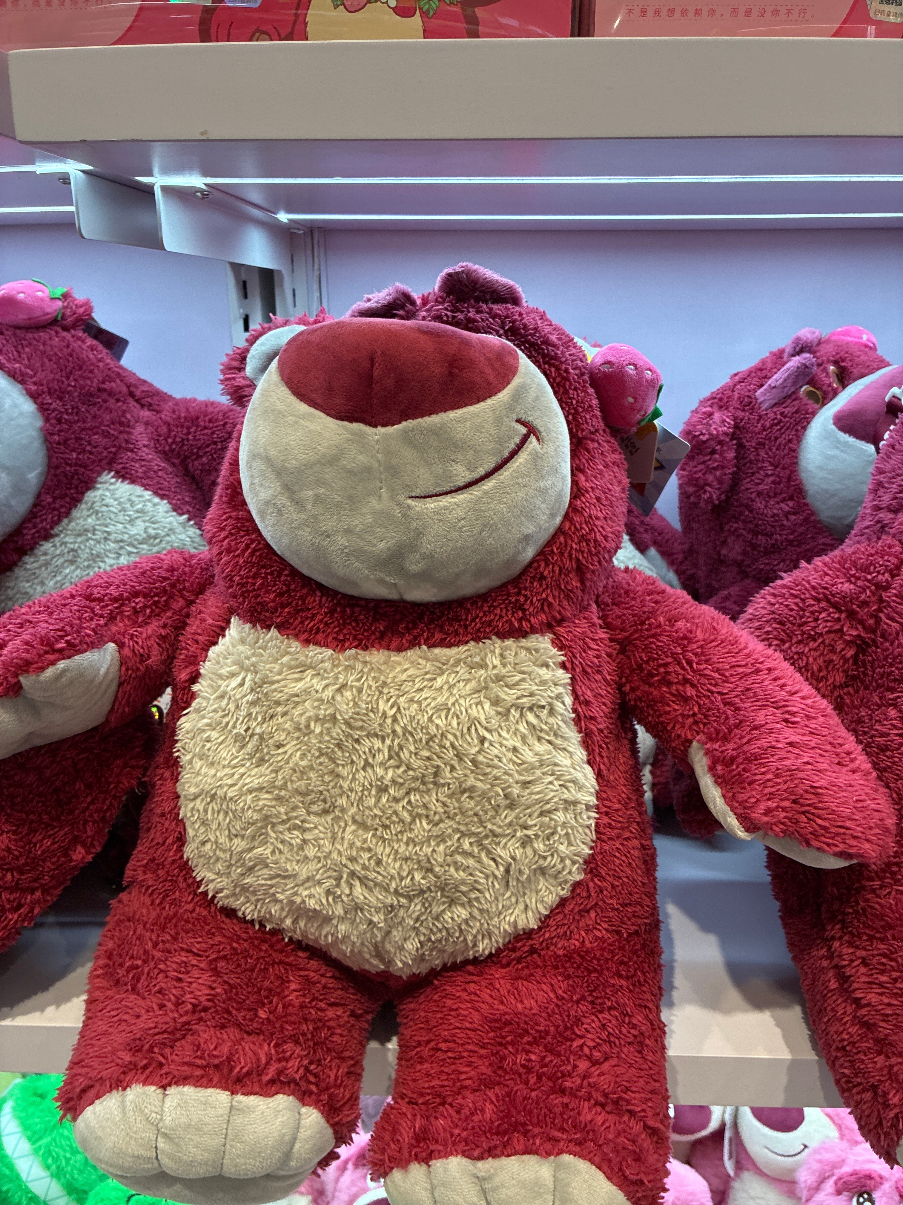 Lotso Full Body Backpack