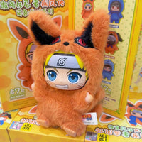 Toy Naruto Beast Party Plush
Keychains