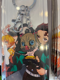 Demon slayer Keychains