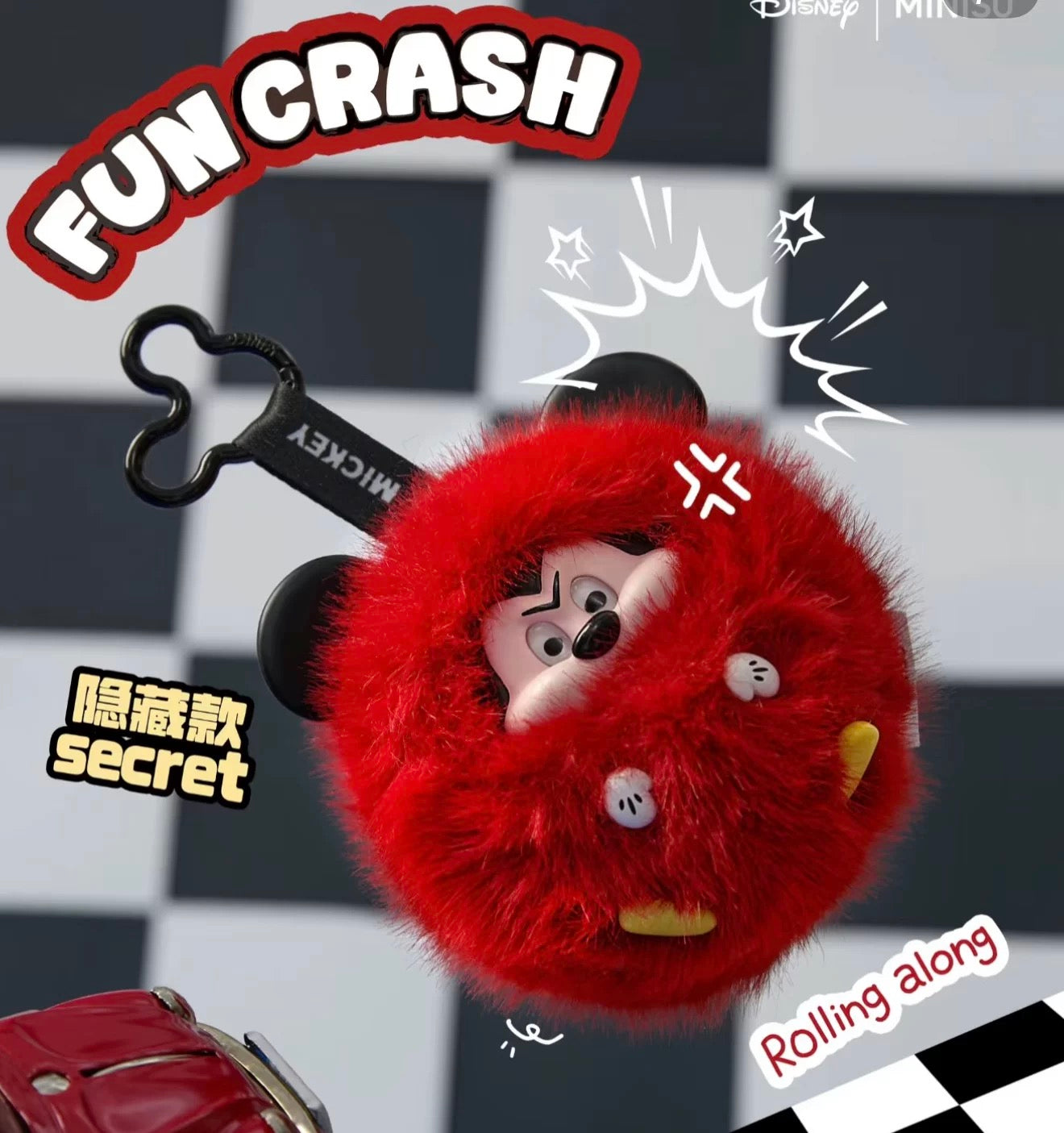 Mickey头爆炸米奇