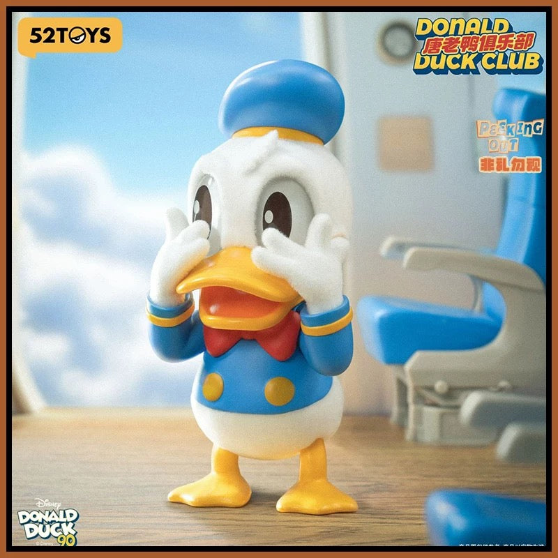 Donald Duck Club Blind Box Disney toy
