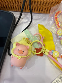 Lulu Keychain