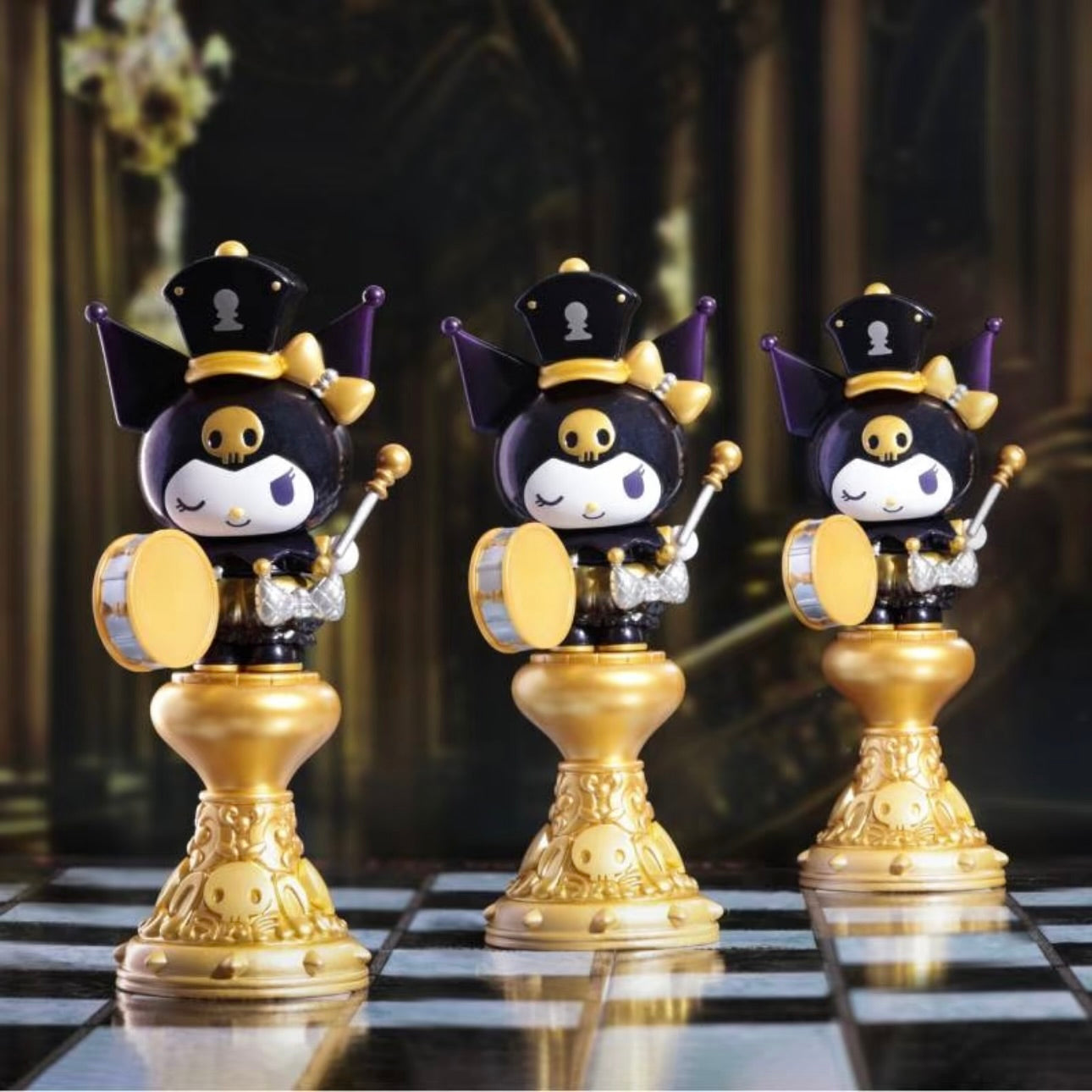 Sanrio Kuromi International Chess Series