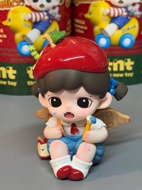 TNT SPACE Baby Zoraa – “Cuteness is Justice” Blind Box Series