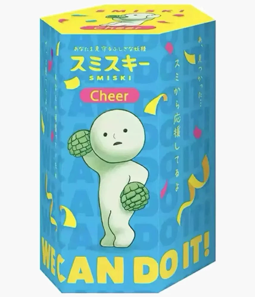 SMISKI Cheer Series - We can do IT !!!