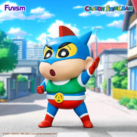 Crayon Shinchan Action Kamen Prime Figure