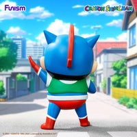 Crayon Shinchan Action Kamen Prime Figure