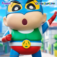 Crayon Shinchan Action Kamen Prime Figure