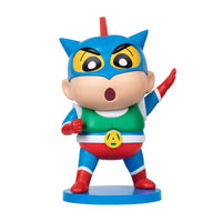 Crayon Shinchan Action Kamen Prime Figure