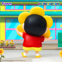 Crayon Shinchan Sunflower Prime Figure