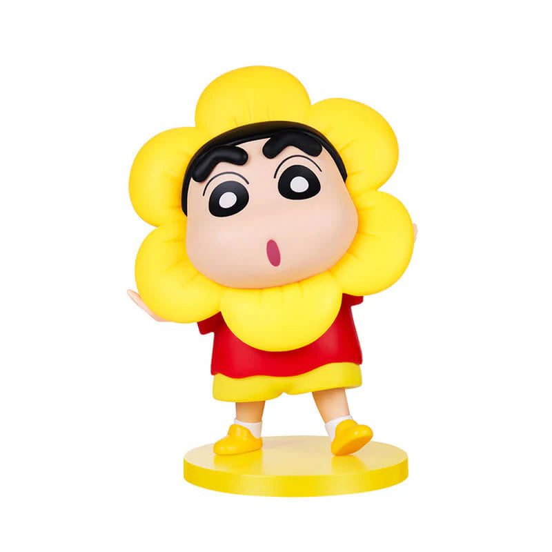 Crayon Shinchan Sunflower Prime Figure