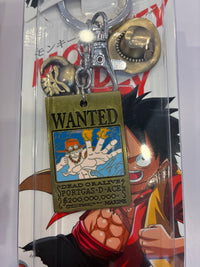 One Piece Keychain