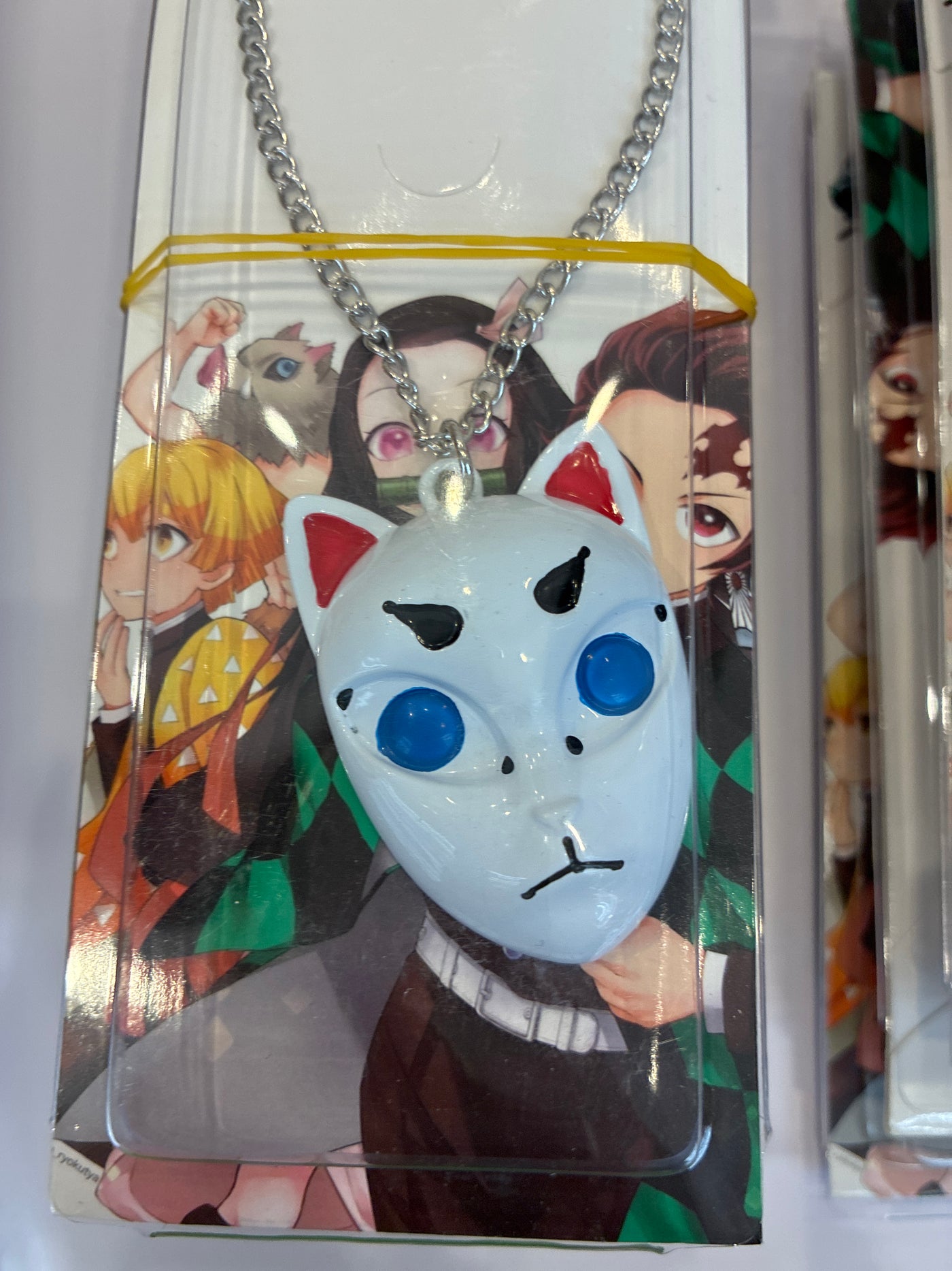 Demon slayer Keychains