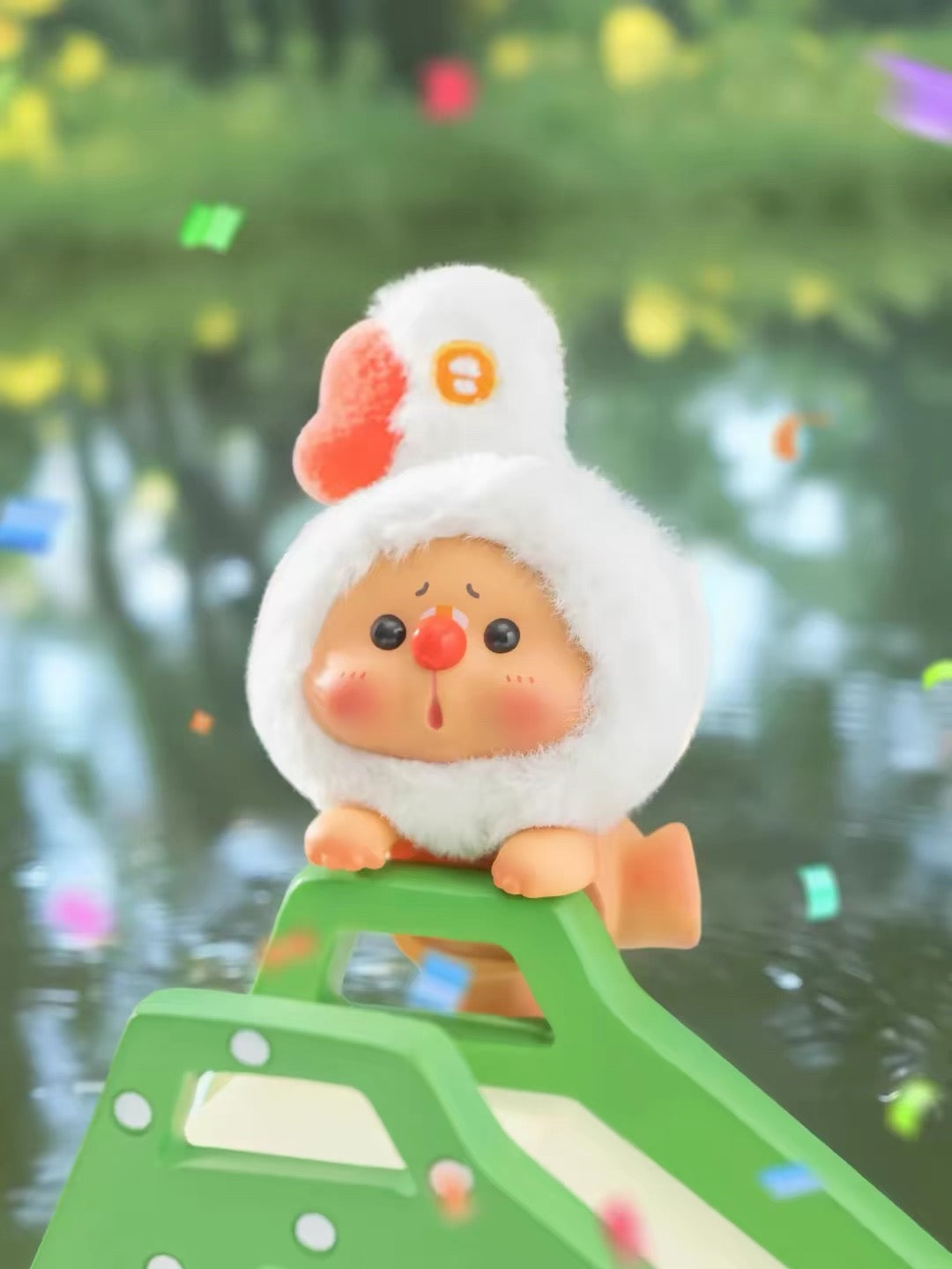 OYO Animal Party Series Mini Blindbox Model Toys