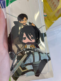 Attack on Titan Keychains