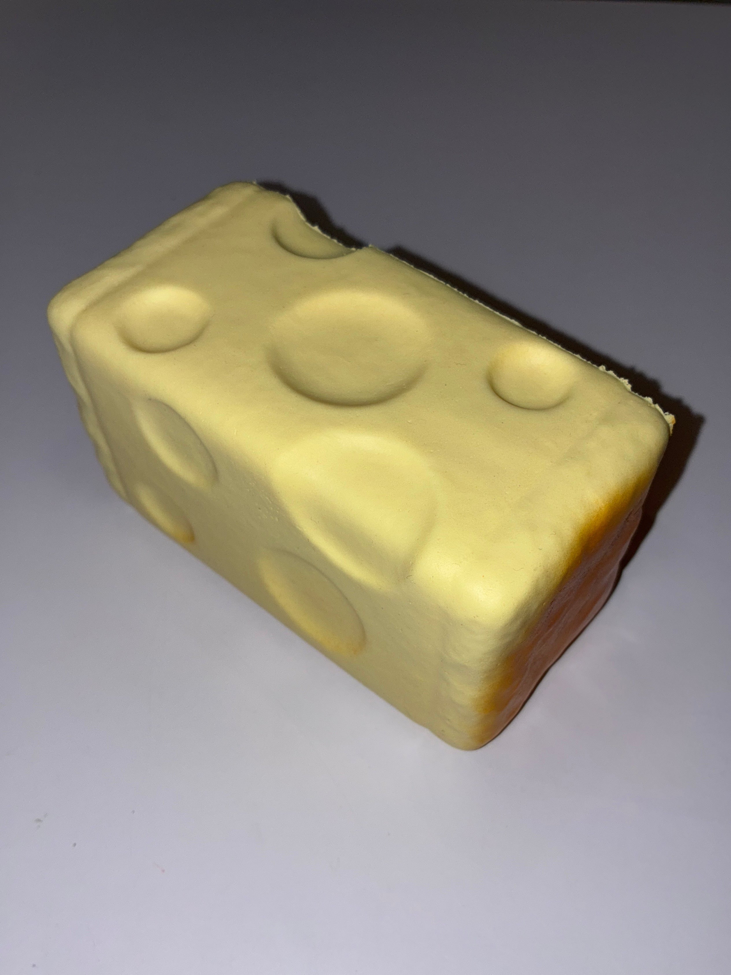 Cheese-Cake Squishy