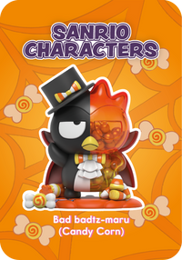 Kandy x Sanrio Halloween Blind Box