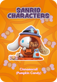 Kandy x Sanrio Halloween Blind Box