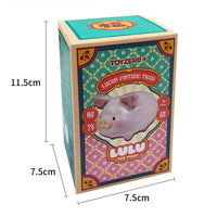 LuLu the Piggy - Lucky Fortune Piggy