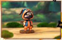 Bandai Namco X BN Figure Q Naruto Pyjamas Series