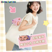 Crayon Shinchan – “Pet Transformation” Tote Bag Series